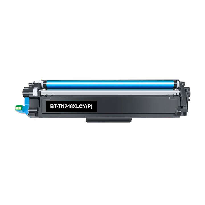 Brother TN248XL Cyan Cartucho de Toner Generico - Reemplaza TN248XLC