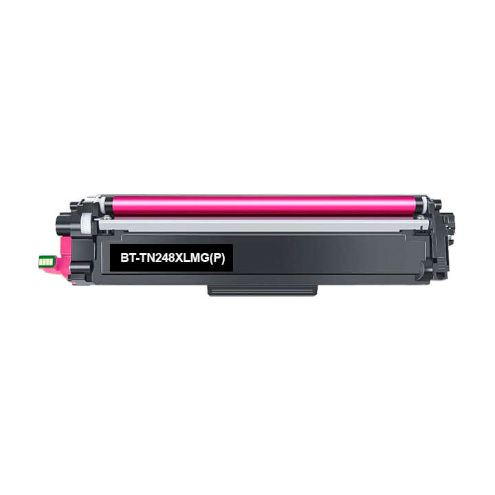 Brother TN248XL Magenta Cartucho de Toner Generico - Reemplaza TN248XLM