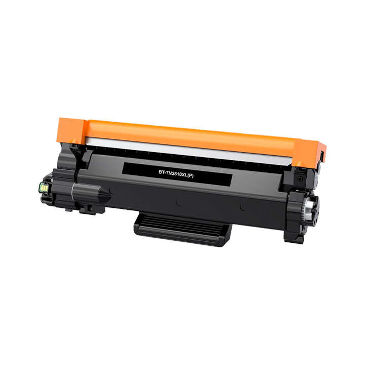 Brother TN2510XL Negro Cartucho de Toner Generico - Reemplaza TN2510XL
