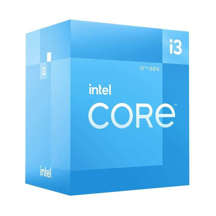 Intel Core i3-12100F Procesador 4.3 GHz