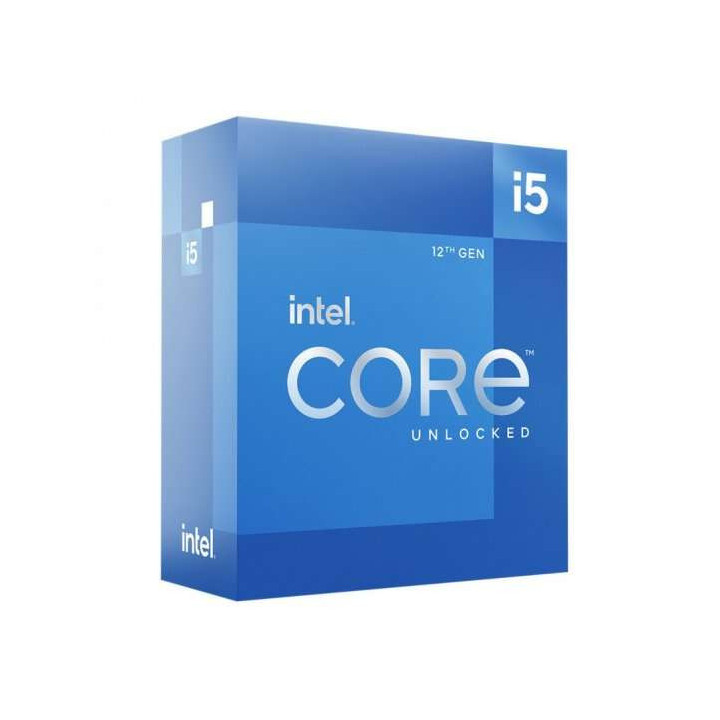 Intel Core i5-12600K Procesador 3.7 GHz