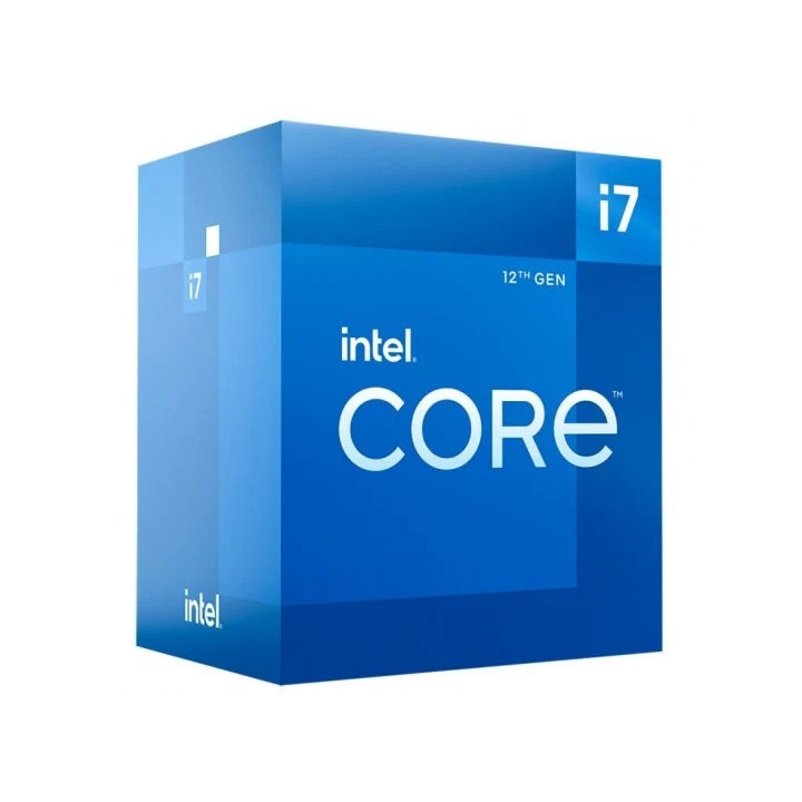 Intel Core i7-12700 Procesador 4.9 GHz