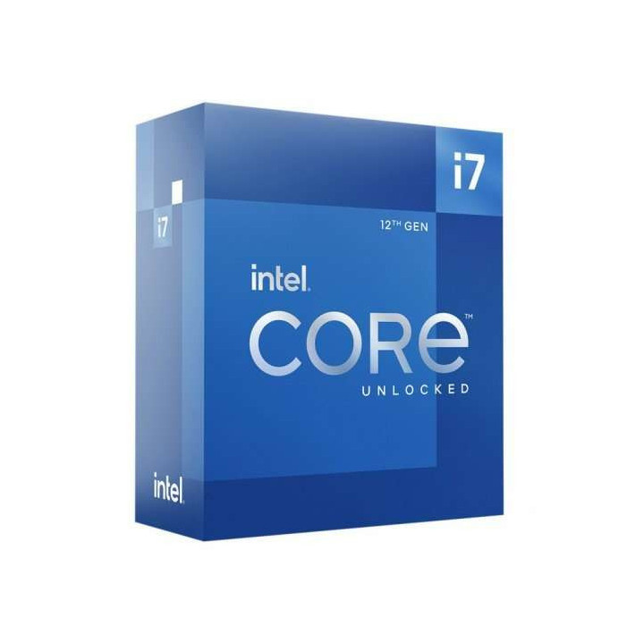Intel Core i7-12700K Procesador 3.6 GHz