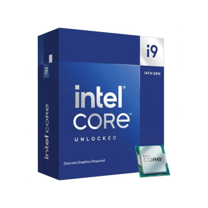 Intel Core i9-14900KF Procesador 3.2 GHz