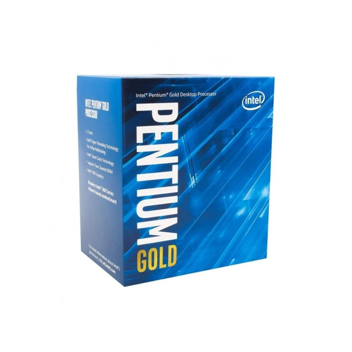 Intel Pentium Gold G7400 Procesador 3.7 GHz