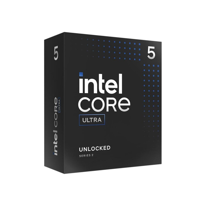 Intel ULTRA 5 245K Procesador 4.2 Ghz SK1851
