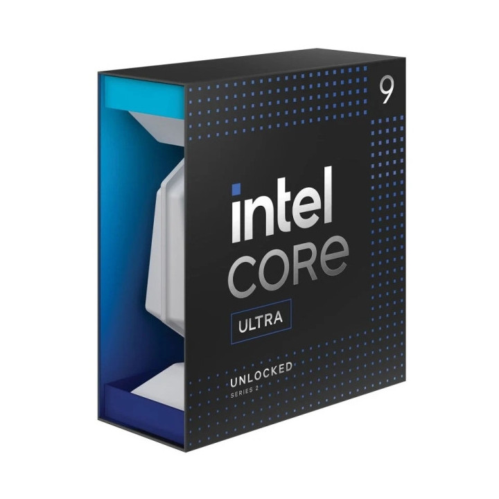 Intel Core Ultra 9 285K Procesador 5.7 GHz - FCLGA1851