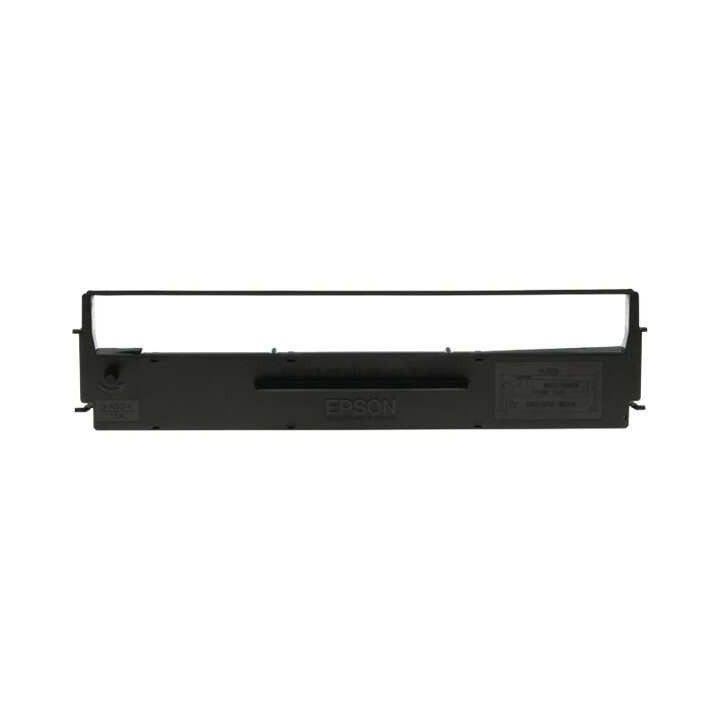 Epson ERC19/LQ300/LQ350/LQ800 Negra Cinta Matricial Original - C13S015021/C13S015633