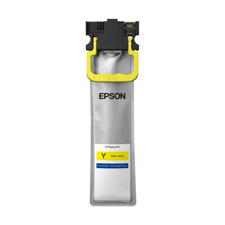 Epson T11N4 Amarillo Cartucho de Tinta Original - C13T11N440