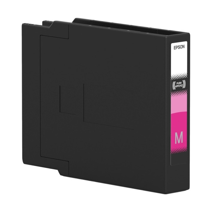Epson T13X3 Magenta Cartucho de Tinta Original - C13T13X340