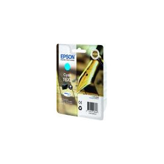 Epson T1632 Cyan Cartucho de Tinta Original - C13T16324012