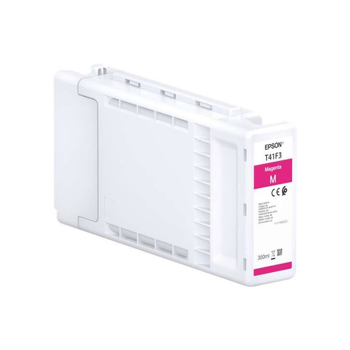 Epson T41F3 Magenta Cartucho de Tinta UltraChrome XD2 Original - C13T41F340