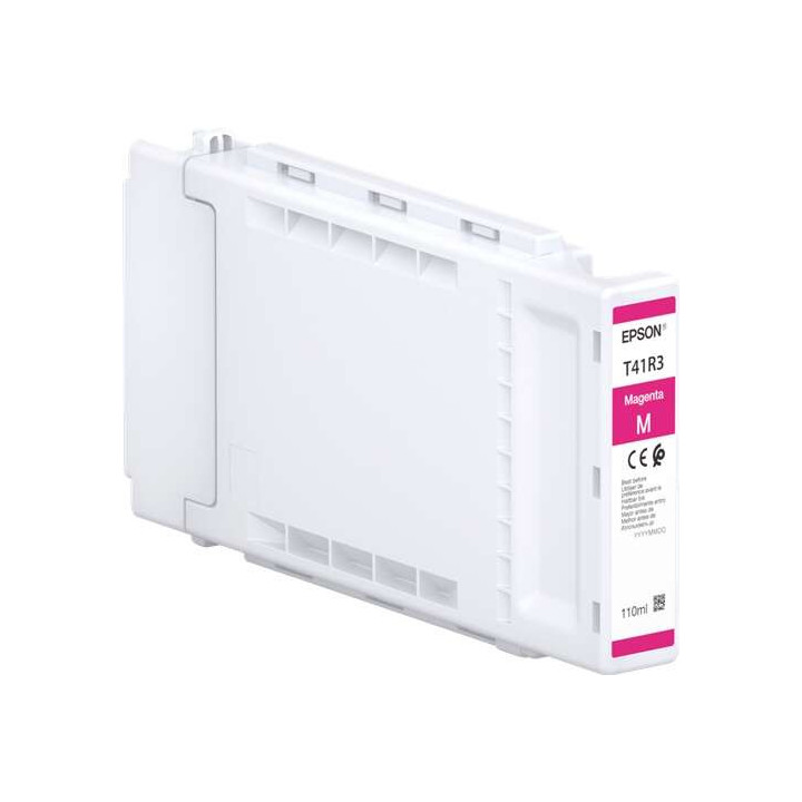 Epson T41R3 Magenta Cartucho de Tinta UltraChrome XD2 Original - C13T41R340