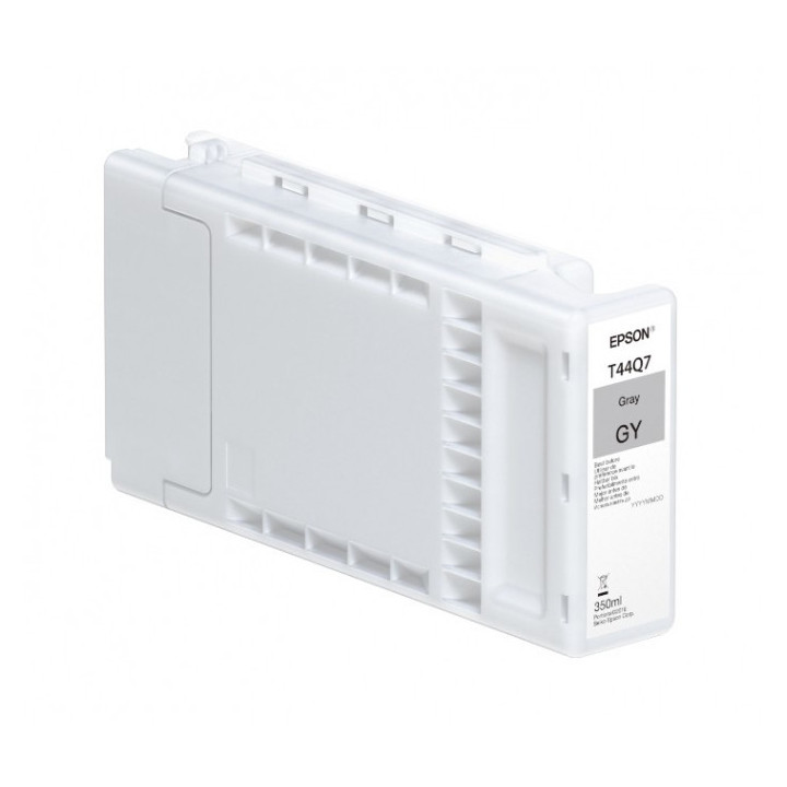 Epson T44Q740 UltraChrome Negro Light Cartucho de Tinta Original - C13T44Q740