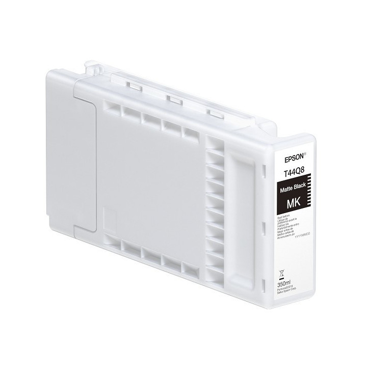 Epson T44Q840 UltraChrome Negro Mate Cartucho de Tinta Original - C13T44Q84N