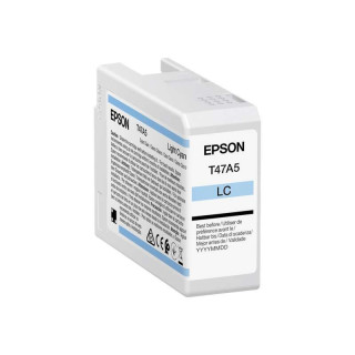 Epson T47A5 Cyan Light Cartucho de Tinta Original - C13T47A500
