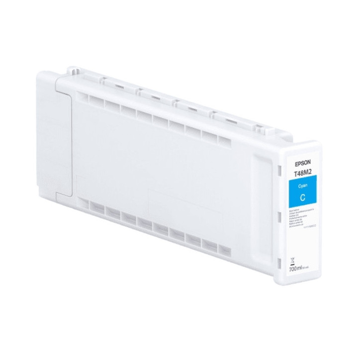 Epson T48M2 UltraChrome Pro 6 Cyan Cartucho de Tinta Original - C13T48M200