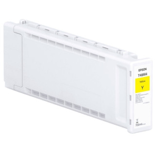 Epson T48M4 UltraChrome Pro 6 Amarillo Cartucho de Tinta Original - C13T48M400