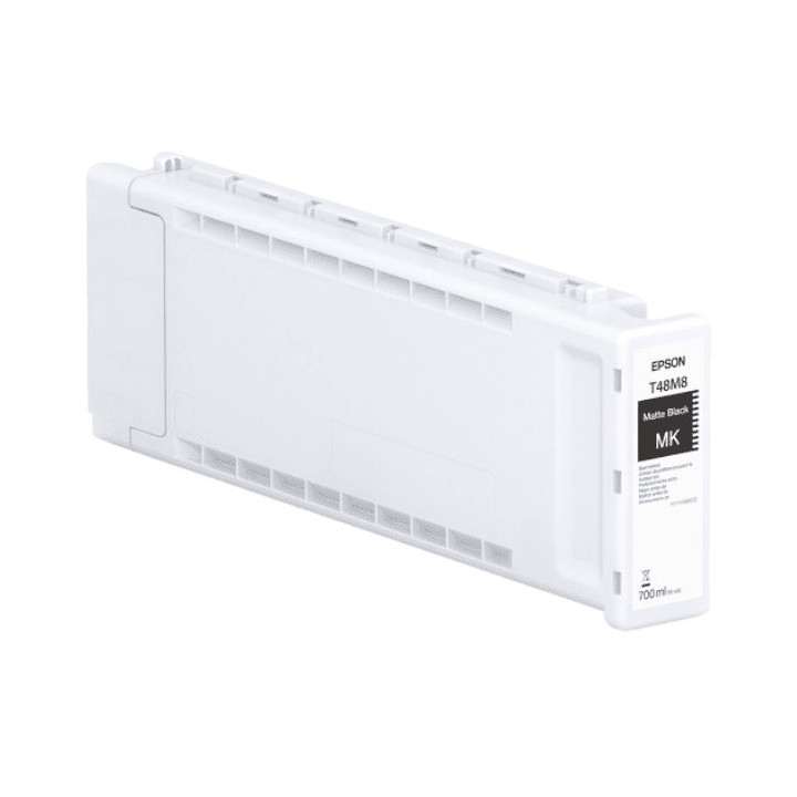 Epson T48M8 UltraChrome Pro 6 Negro Mate Cartucho de Tinta Original - C13T48M800