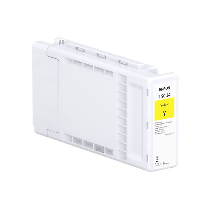 Epson T50U4 Amarillo Cartucho de Tinta Original - C13T50U400