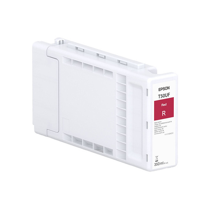 Epson T50UF Rojo Cartucho de Tinta Original - C13T50UF00