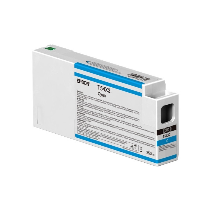 Epson T54X2 Cyan Cartucho de Tinta Original - C13T54X200