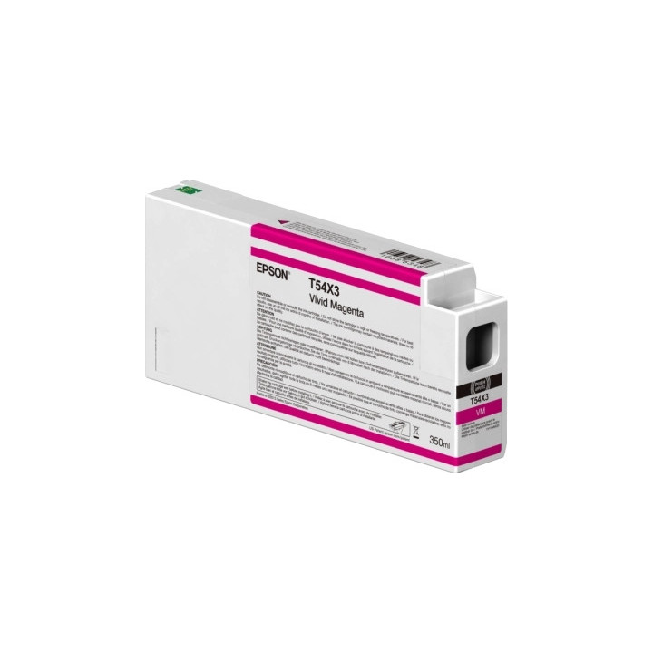 Epson T54X3 Magenta Vivido Cartucho de Tinta Original - C13T54X300