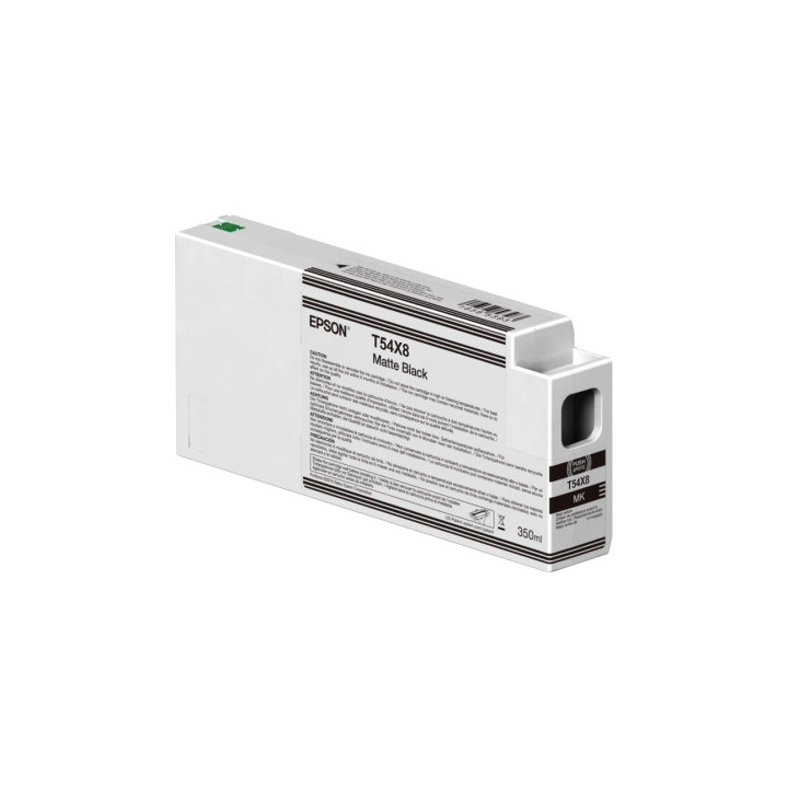 Epson T54X8 Negro Mate Cartucho de Tinta Original - C13T54X800
