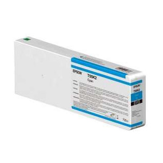 Epson C13T55K200 Cyan Cartucho de Tinta Original - C13T55K200