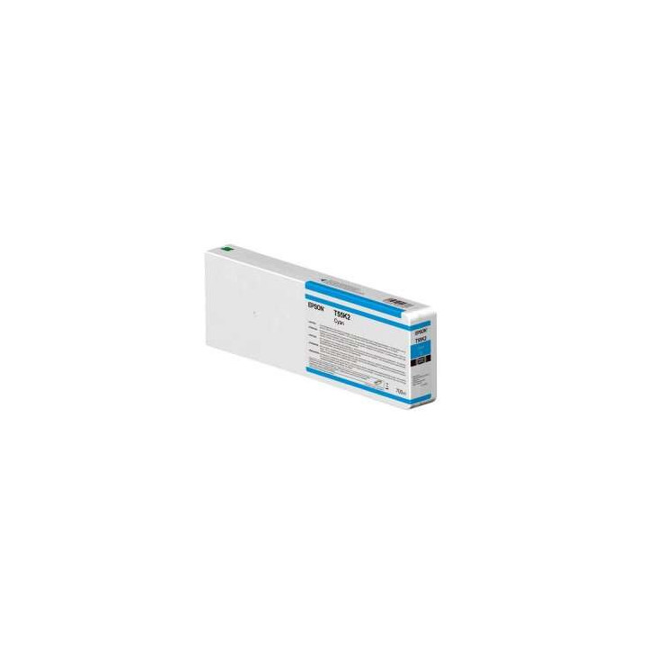 Epson C13T55K200 Cyan Cartucho de Tinta Original - C13T55K200