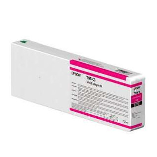 Epson C13T55K300 Magenta Cartucho de Tinta Original - C13T55K300