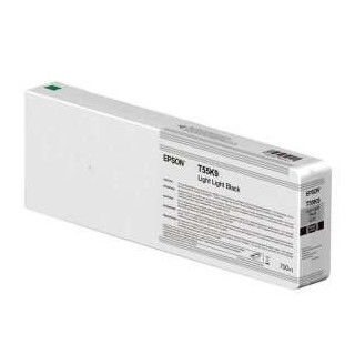 Epson C13T55K900 Negro Light Light Cartucho de Tinta Original - C13T55K900