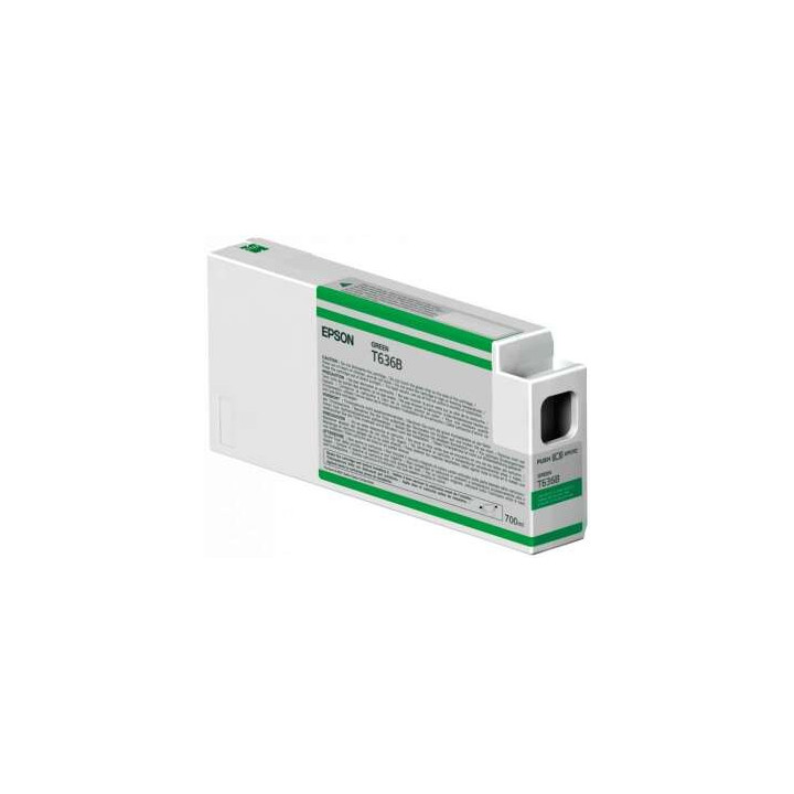 Epson T636B Verde Cartucho de Tinta Original - C13T636B00