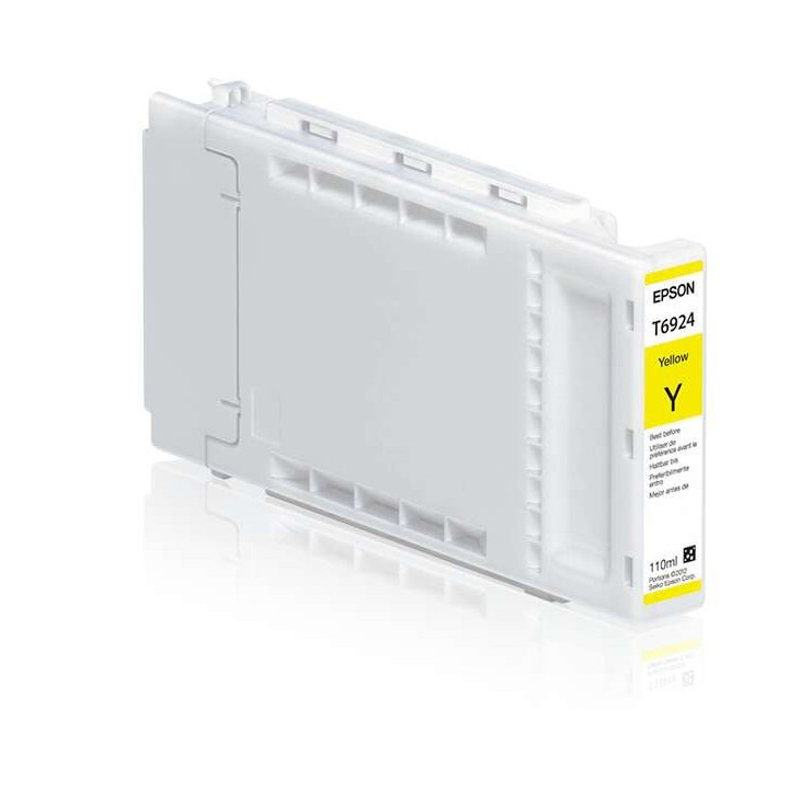 Epson T6924 Amarillo Cartucho de Tinta Original - C13T692400