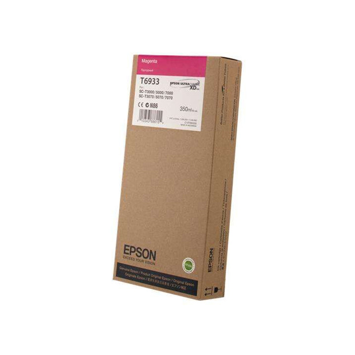 Epson T6933 Magenta Cartucho de Tinta Original - C13T693300