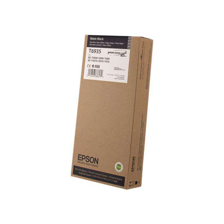 Epson T6935 Negro Mate Cartucho de Tinta Original - C13T693500