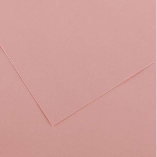 Canson Guarro Pack de 25 Cartulinas Iris de 185g - 50x65cm - Color Rosa