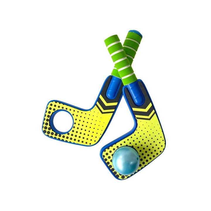 Comansi Aqua Hockey para Piscina - Juguete Piscina - Uso Exterior - Juguete Verano - Multijugador