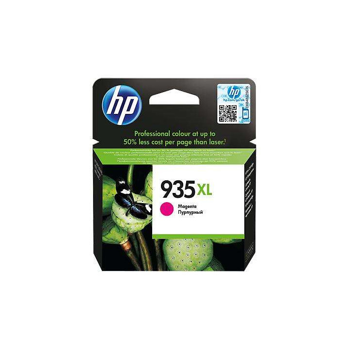 HP 935XL Magenta Cartucho de Tinta Original - C2P25AE