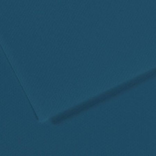 Canson Mi-Teintes Pack de 10 Hojas 160 g/m² - Tamaño 50 x 65cm - Doble Cara Grano Nido de Abeja y Grano Fino - Certificado FS