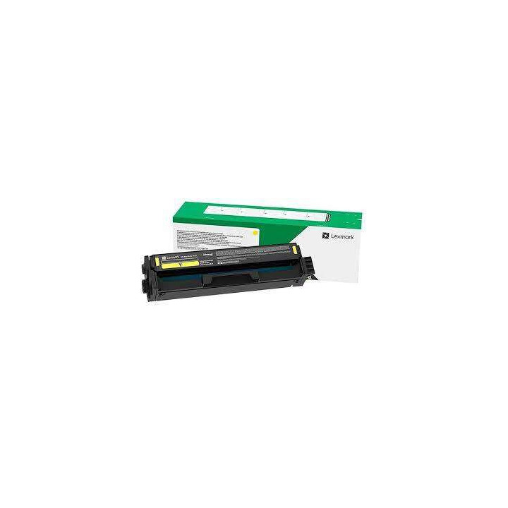 Lexmark C3324/C3326/MC3224/MC3326/MC3426 Amarillo Cartucho de Toner Original - C3220Y0/C320040
