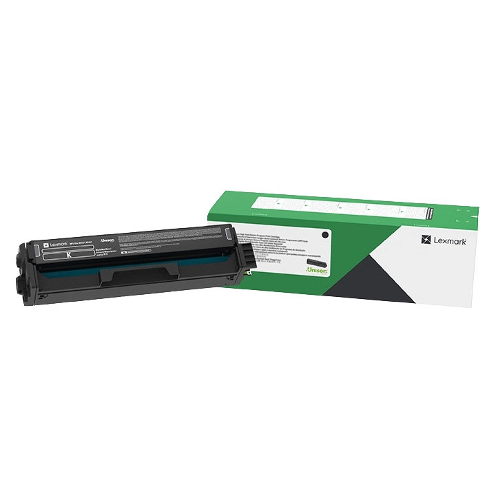 Lexmark C3326/MC3326 Negro Cartucho de Toner Original - C332HK0/C330H10