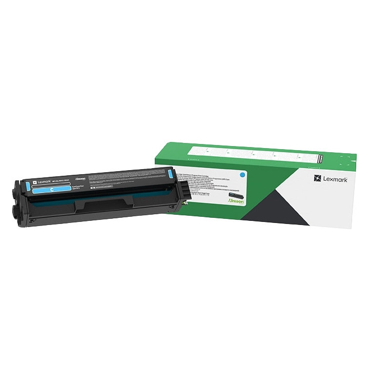Lexmark C3426/MC3426 Cyan Cartucho de Toner Original - C342XC0/C340X20