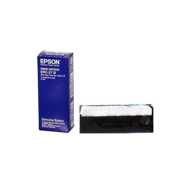 Epson ERC27 Negra Cinta Matricial Original - C43S015366