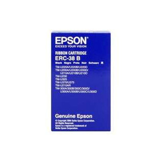 Epson ERC38/ERC34/ERC30 Negra Cinta Matricial Original - C43S015374
