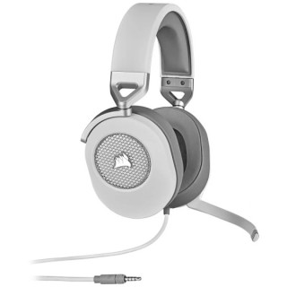 Corsair HS65 Surround Auriculares Gaming con Microfono - Multiplataforma - Sonido Envolvente 7.1 - Certificado Discord - Color