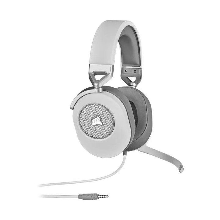Corsair HS65 Surround Auriculares Gaming con Microfono - Multiplataforma - Sonido Envolvente 7.1 - Certificado Discord - Color