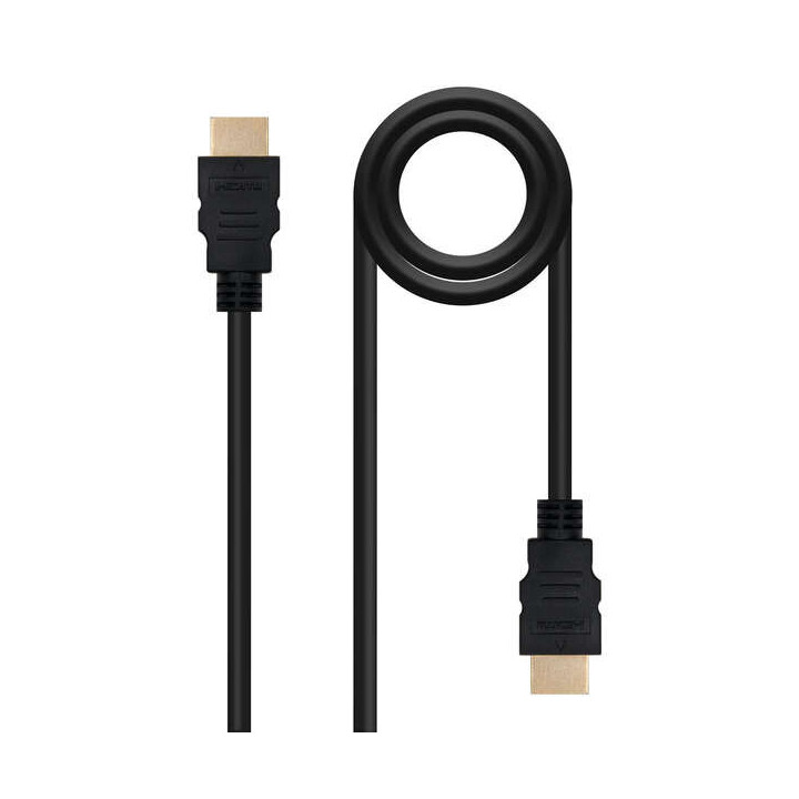 Nanocable Cable HDMI v1.4 Macho a HDMI v1.4 Macho 7m - Color Negro