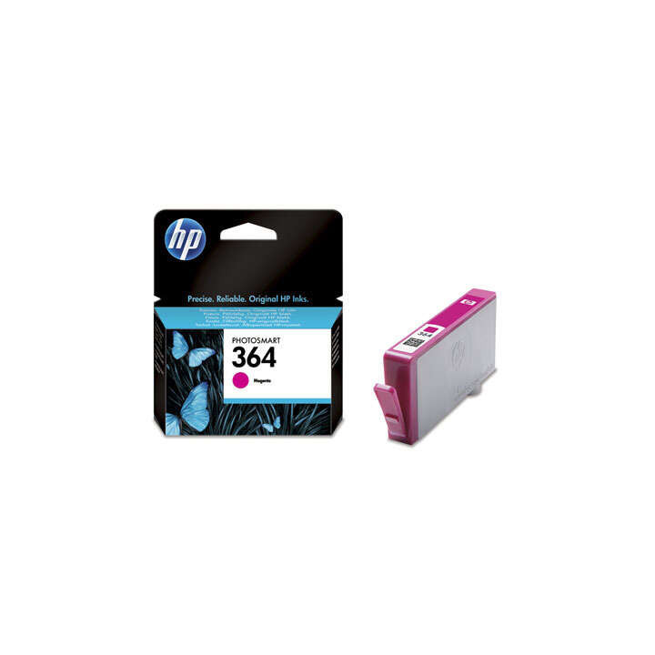 HP 364 Magenta Cartucho de Tinta Original - CB319EE