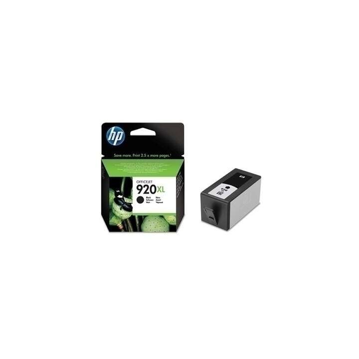 HP 920XL Negro Cartucho de Tinta Original - CD975AE